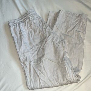 Old Navy Linen Pants